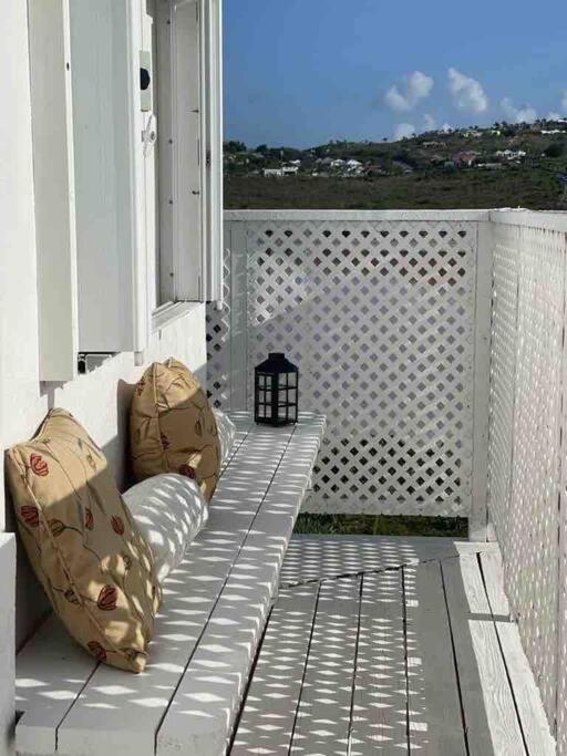 Petit Coin De Paradis A 5 Min Baie Orientale, Idolem Residence Unite 7Bis - 57 Rue Du Mont Vernon 1 كول دي ساك المظهر الخارجي الصورة