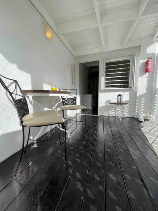 Petit Coin De Paradis A 5 Min Baie Orientale, Idolem Residence Unite 7Bis - 57 Rue Du Mont Vernon 1 كول دي ساك المظهر الخارجي الصورة