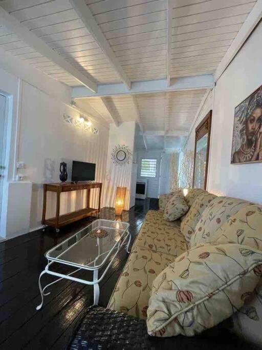 Petit Coin De Paradis A 5 Min Baie Orientale, Idolem Residence Unite 7Bis - 57 Rue Du Mont Vernon 1 كول دي ساك المظهر الخارجي الصورة