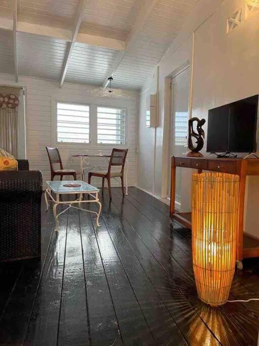 Petit Coin De Paradis A 5 Min Baie Orientale, Idolem Residence Unite 7Bis - 57 Rue Du Mont Vernon 1 كول دي ساك المظهر الخارجي الصورة