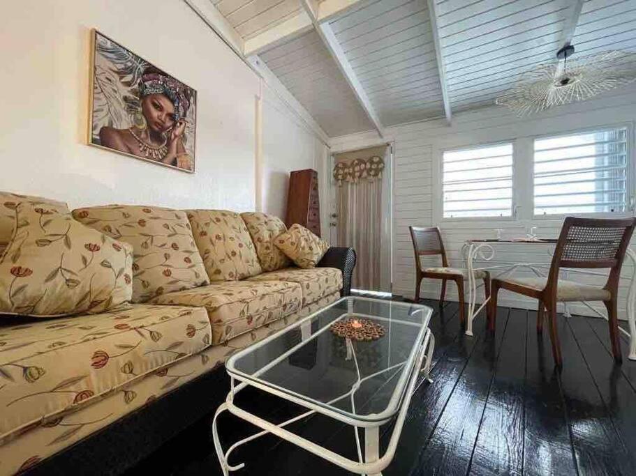 Petit Coin De Paradis A 5 Min Baie Orientale, Idolem Residence Unite 7Bis - 57 Rue Du Mont Vernon 1 كول دي ساك المظهر الخارجي الصورة