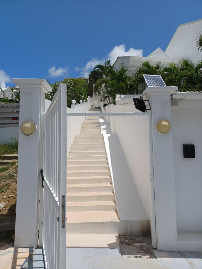 Petit Coin De Paradis A 5 Min Baie Orientale, Idolem Residence Unite 7Bis - 57 Rue Du Mont Vernon 1 كول دي ساك المظهر الخارجي الصورة