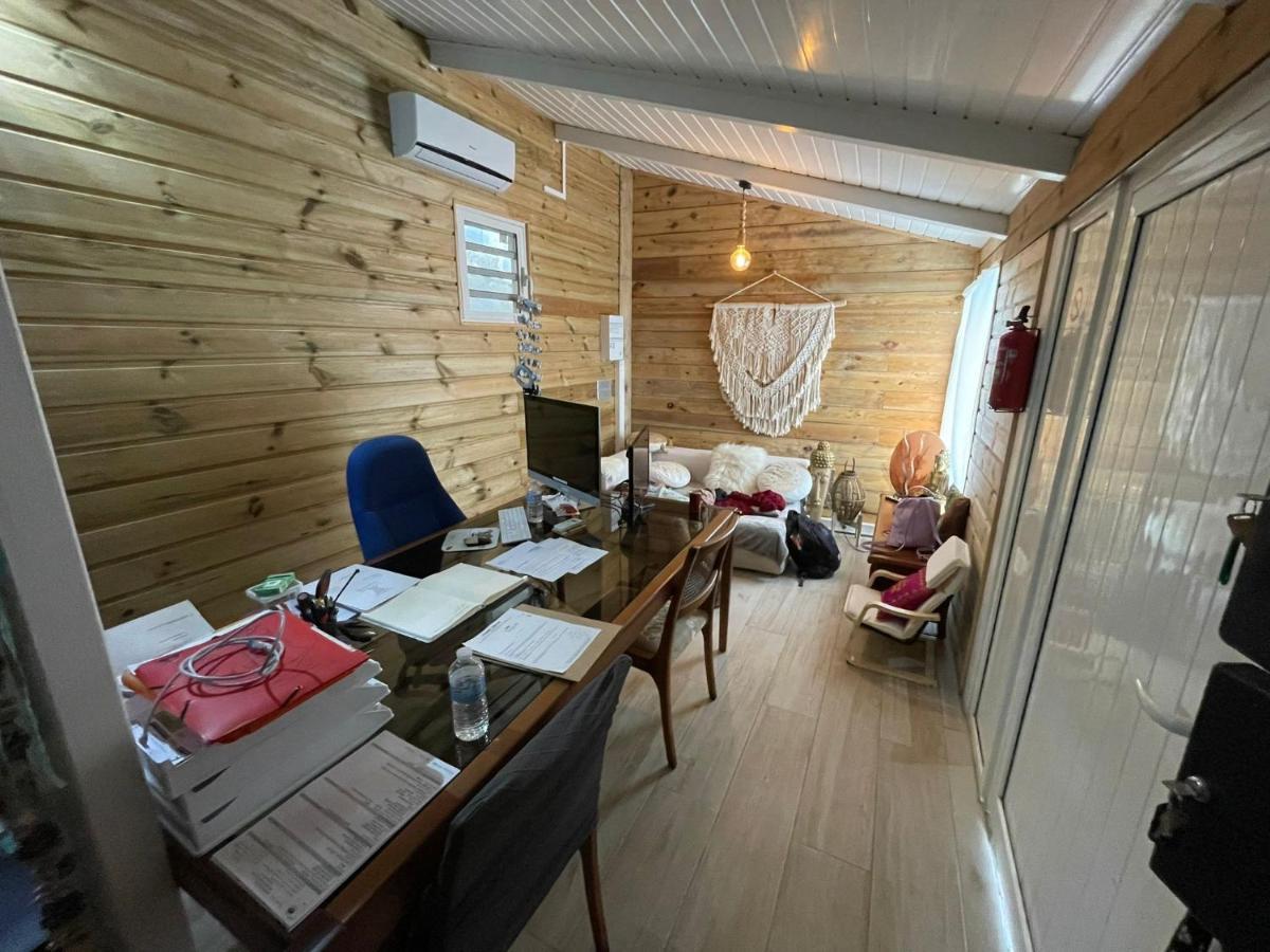 Petit Coin De Paradis A 5 Min Baie Orientale, Idolem Residence Unite 7Bis - 57 Rue Du Mont Vernon 1 كول دي ساك المظهر الخارجي الصورة