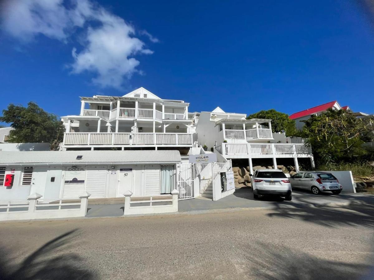 Petit Coin De Paradis A 5 Min Baie Orientale, Idolem Residence Unite 7Bis - 57 Rue Du Mont Vernon 1 كول دي ساك المظهر الخارجي الصورة