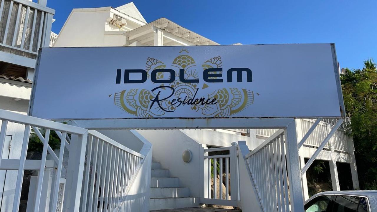 Petit Coin De Paradis A 5 Min Baie Orientale, Idolem Residence Unite 7Bis - 57 Rue Du Mont Vernon 1 كول دي ساك المظهر الخارجي الصورة